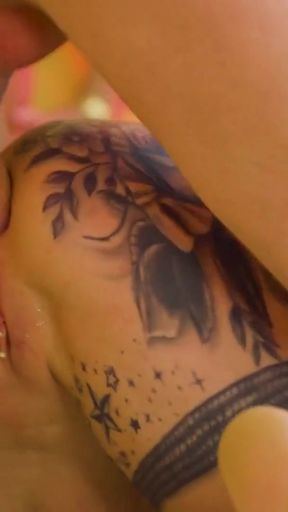Rough Group Sex with Interracial Double Anal, DP &amp; ATM   Clip 1