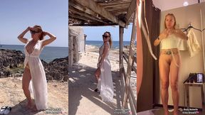 hot story (exhibition) a ibiza : 002voici une nouvelle video d exhibition ...