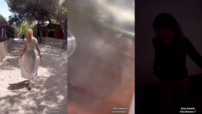 hot story (exhibition) a ibiza : 002voici une nouvelle video d exhibition ...