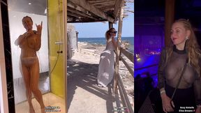 hot story (exhibition) a ibiza : 002voici une nouvelle video d exhibition ...
