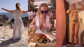 hot story (exhibition) a ibiza : 002voici une nouvelle video d exhibition ...