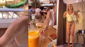 hot story (exhibition) a ibiza : 002voici une nouvelle video d exhibition ...