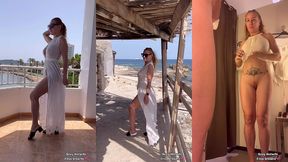 hot story (exhibition) a ibiza : 002voici une nouvelle video d exhibition ...