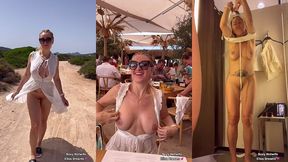 hot story (exhibition) a ibiza : 002voici une nouvelle video d exhibition ...