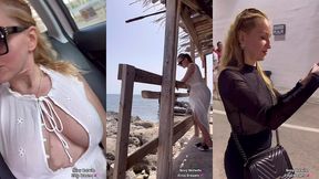 hot story (exhibition) a ibiza : 002voici une nouvelle video d exhibition ...