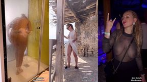 hot story (exhibition) a ibiza : 002voici une nouvelle video d exhibition ...