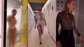 hot story (exhibition) a ibiza : 002voici une nouvelle video d exhibition ...