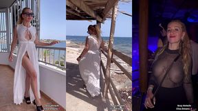 hot story (exhibition) a ibiza : 002voici une nouvelle video d exhibition ...