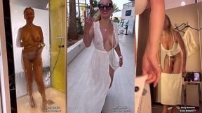 hot story (exhibition) a ibiza : 002voici une nouvelle video d exhibition ...