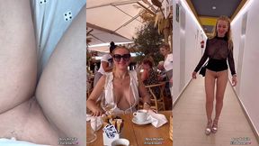 hot story (exhibition) a ibiza : 002voici une nouvelle video d exhibition ...