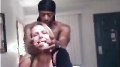 Compilation of lovely girls getting fucked in homemade interracial sex scenes