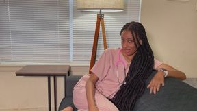 Smooth, Salty Pits After Long Shift