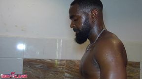 Fucking so hot and sweaty on the bed