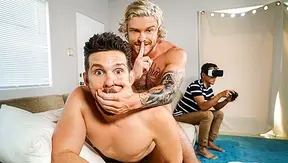 Casey Jacks Takes VR Cuckold Ride – Deep Anal Domination – TakeMeDeeper