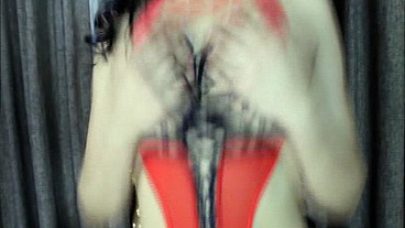 Vanity Vixen gets big dick in her holes