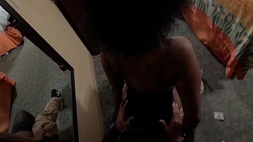 Vanity Vixen gets big dick in her holes
