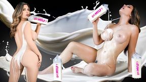 Looking-good Jayden Marcos and Krystal Sparks's mylf smut