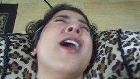 LOUD POV PUSSY POUNDING SEX