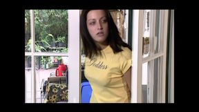 Jamie Lynn Hart: a Soft Round Ass Perfect for Doggystyle