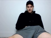 Madison Cawthorn wishes he could suck this big dick!