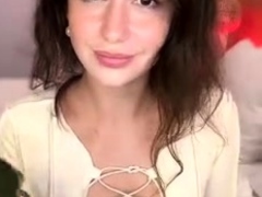 Brunette Amateur Webcam Teen Exposed