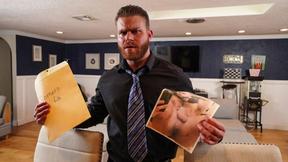 ”Commanding Blake Ryan: Fulfill Your Desires”