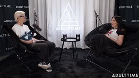 Jane Wilde: D*ck Ratings, an*l, & Co-directing Stars | the Adult Time Podcast