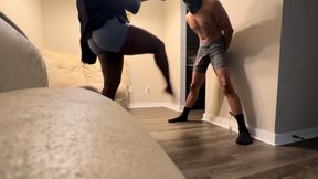 I Busted His Balls, AGAIN