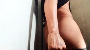 Desi boy coc showing