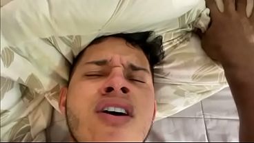 O neg&atilde_o de 23cm grosso arrega&ccedil_ou meu rabo