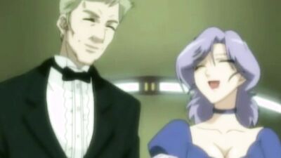 Big-titted housewives get tied up & fucked hard in uncensored cartoon porn