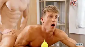 Felix Fox And Finn Harding - Independence Gay