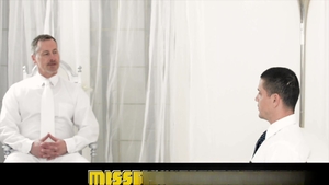 Missionary Boys: Gobs of White Cum