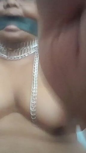 Submissive Trans Is a Top: Chained, Gagged, Trans, BBW