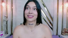 Cloe Joness Private Show