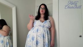 Hairy BBW Trad Wife Cucks Cheating Husband
