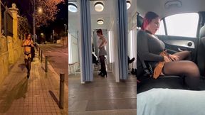 compilation de mes meilleurs exhib en exterieur