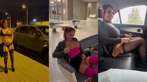 compilation de mes meilleurs exhib en exterieur