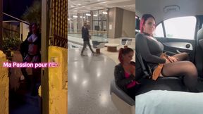 compilation de mes meilleurs exhib en exterieur