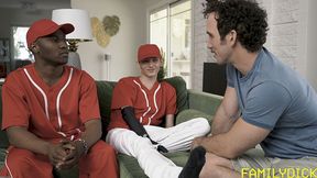 Family Secrets - Justin Stone, Ethan Thomson, and Greg McKeon Share Intimate Bonds