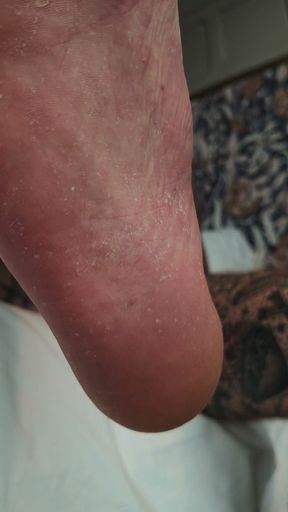 Tattooed Dom Foot Worship Solo Countdown
