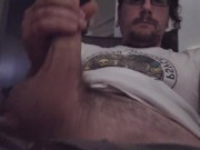 Cum Play Video Games - Paused the Game to Cum