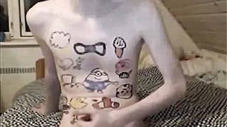 Danish Redhead+Viking Bi Boy - Camshow In US = Gudheadt 1 9