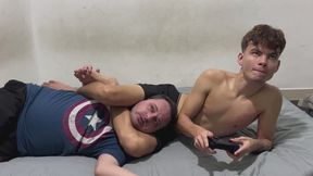 J INTENSE CHOKE