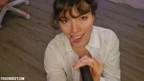 Fucking my Boss for Vacation time