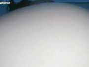 Novinha entrou no quarto e sentou gostoso 4K