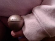 Rocking On My Satisfyer Pro - Feels So Good