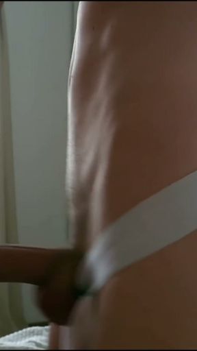 Sweet sex of two cute guys with big cocks   Clip 1