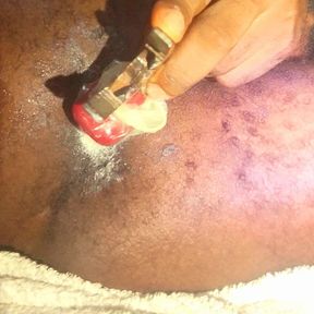 Iyke740 Part 1 of My Hairy Asshole Disvirgined