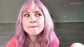 A Collection of Cool Cumshots From a Beautiful Girl
